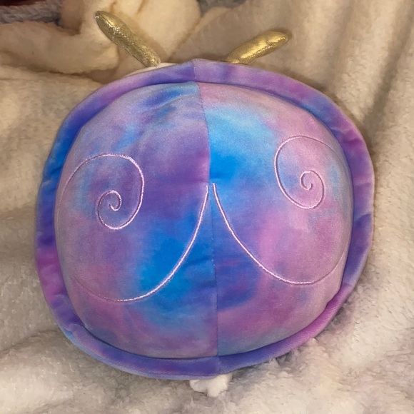 Elysa the slug squishmallow 8” - Picture 2 of 3